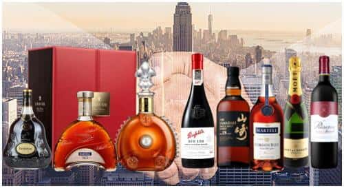 吉安市遂川回收洋酒