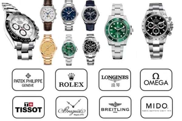 吉安市遂川回收名表