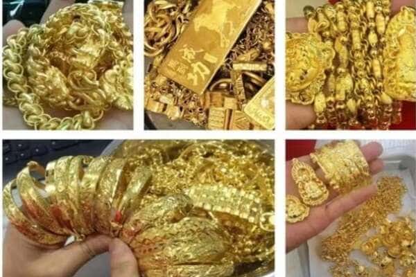 吉安市遂川回收黄金